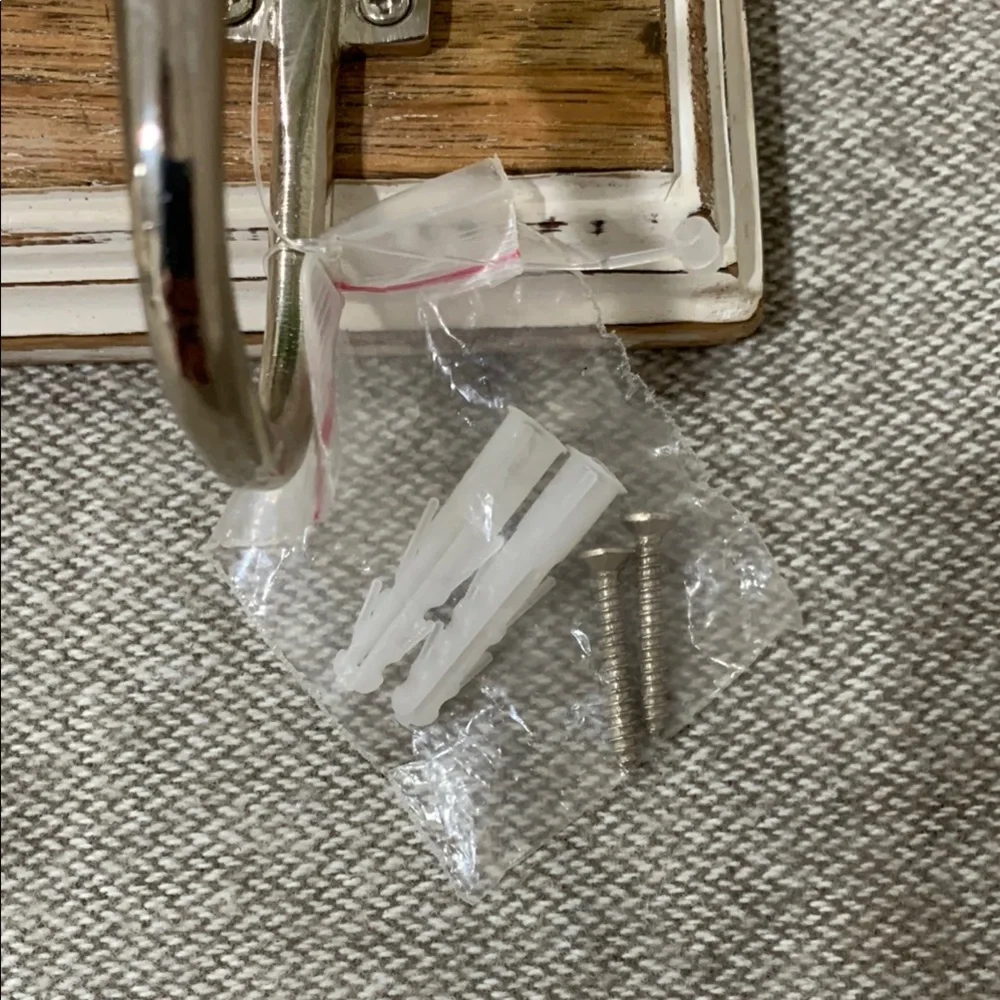 Modern Wooden Key Holder